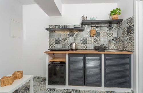 Bogovici Apartment | Look forward to a wonderful vacation in this comfortable vacation apartment.