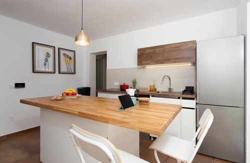 Bogovici Apartment | Look forward to a wonderful vacation in this comfortable vacation apartment.