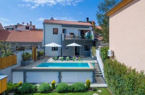 Gregovica Villa | Lounge house Dolce Vita