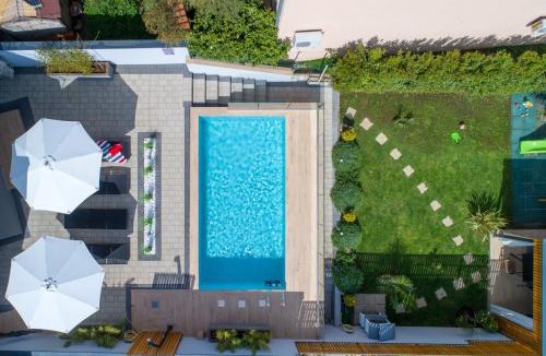 Gregovica Villa | Lounge house Dolce Vita