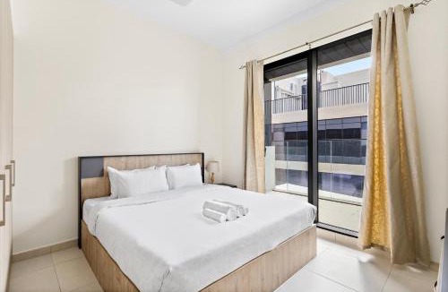 Mirdif Apartment | Lovely 1BR Apt in Mirdiff Hills