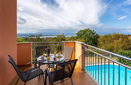 Sveti Vid-Miholjice Apartment | Lovely apartment in Sveti Vid-Miholjice with WiFi