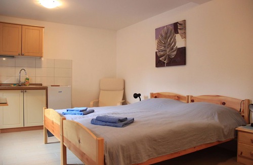 Bohinjska Bistrica Apartment | Lovely Apartment in Bohinjska Bistrica with Barbecue