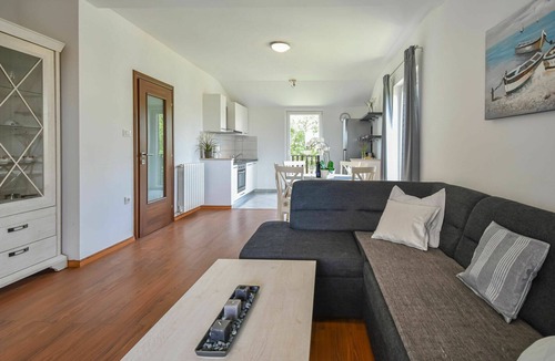 Nova Vas Apartment | Lovely apartment for 3 guests with A/C, pool, WIFI, TV, terrace and panoramic view