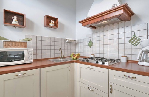 Vintijan Apartment | Lovely apartment for 5 people with A/C, WIFI, TV and terrace