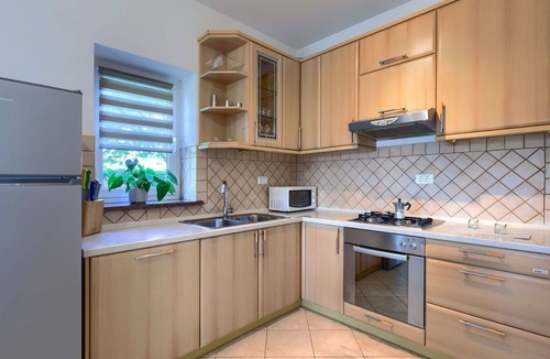 Vosteni Apartment | Lovely apartment for 6 people with private pool, WIFI, A/C, TV and terrace