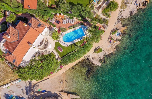 Vantacici Apartment | Lovely apartment in Porat - Malinska