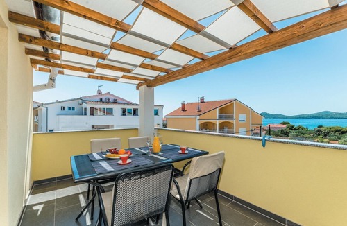 Biograd na Moru Apartment | Lovely apartment in Biograd with house sea view