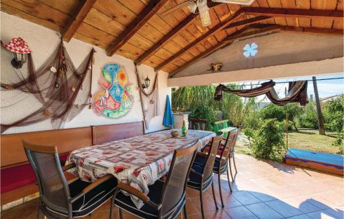 Dinjiska Apartment | Lovely Apartment In Dinjiska With House Sea View