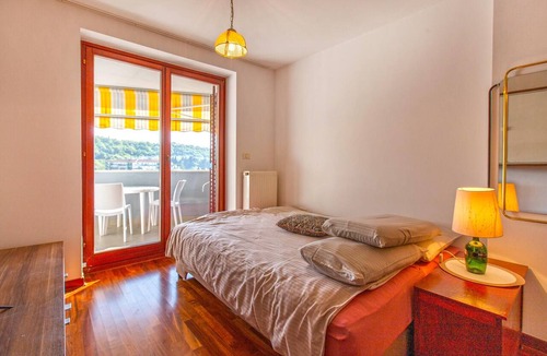 Seca Apartment | Lovely apartment in Portoroz with house sea view