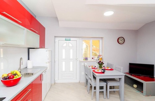 Banici Apartment | Lovely apartment in Slano with house sea view