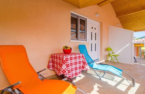 Banici Apartment | Lovely apartment in Slano with house sea view