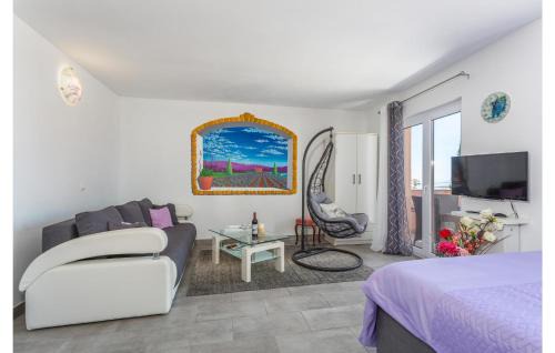 Stara Baska Apartment | Lovely Apartment In Stara Baska With Wifi