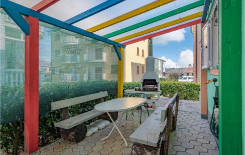 Đuba Apartment | Lovely Apartment In Umag With Wifi