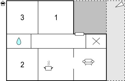 Vodice Apartment | Lovely Apartment In Zaton With Wifi