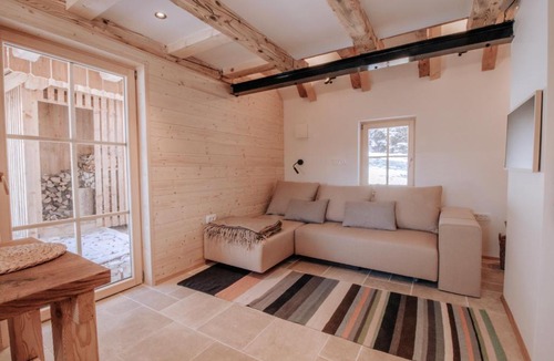 Studor Ski Chalet | Lovely Cottage in a mountain wilderness of the National Park