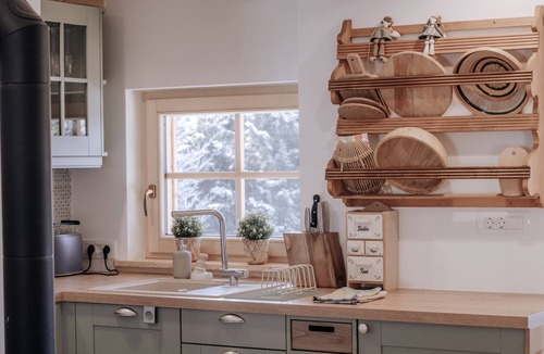 Studor Cottage | Lovely cottage in wilderness of the National Park