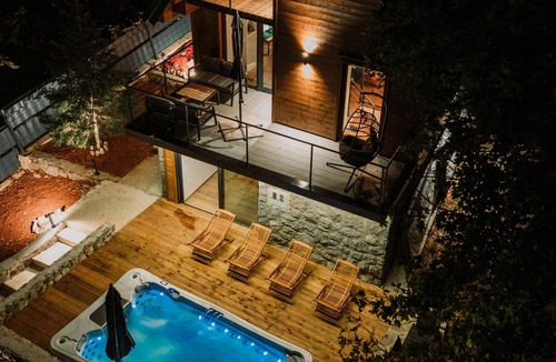Platak House | Lovely home in Soboli - Mali Platak