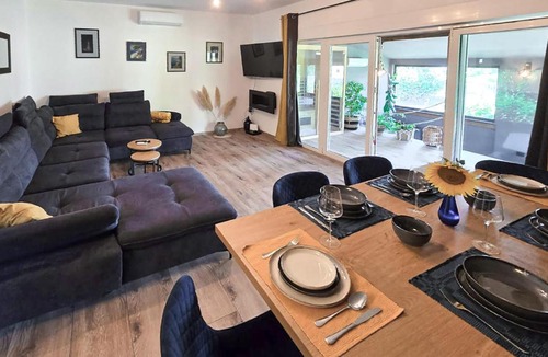 Erdut House | Lovely Home In Aljmas With Sauna