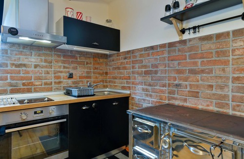 Ogulin House | Lovely home in Dreznica with sauna
