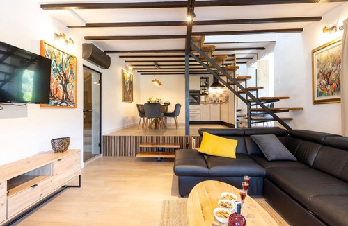 Gospic House | Lovely home in Gospic with sauna