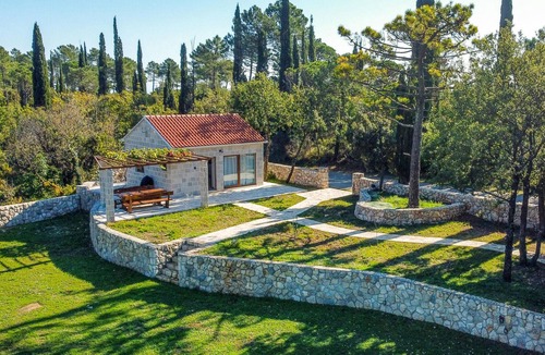 Konavle House | Lovely home in Gruda with WiFi