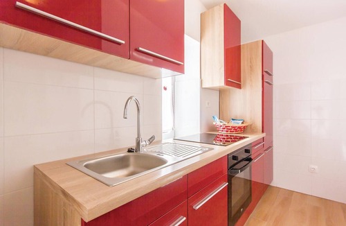 Hreljici House | Lovely home in Hreljici with kitchen