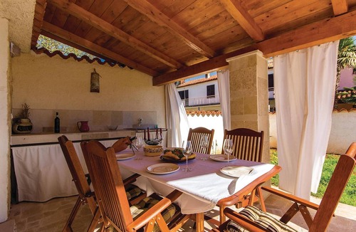 Hreljici House | Lovely home in Hreljici with kitchen