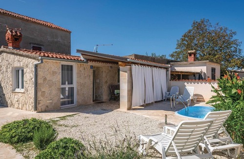 Hreljici House | Lovely home in Hreljici with kitchen