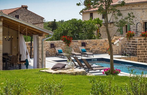 Kurili House | Lovely home in Kanfanar