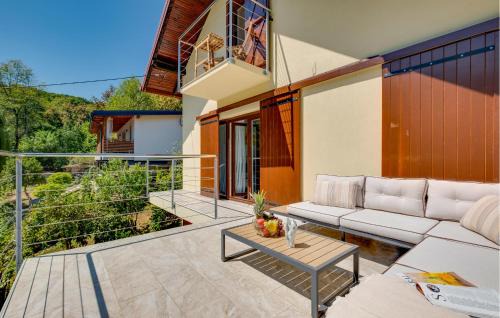 Koranski Brijeg House | Lovely Home In Koranski Brijeg With Sauna