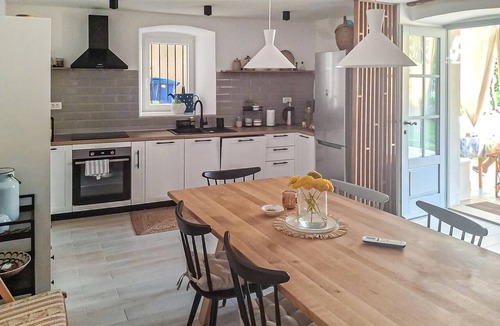 Kucice House | Lovely home in Kucice with house a panoramic view