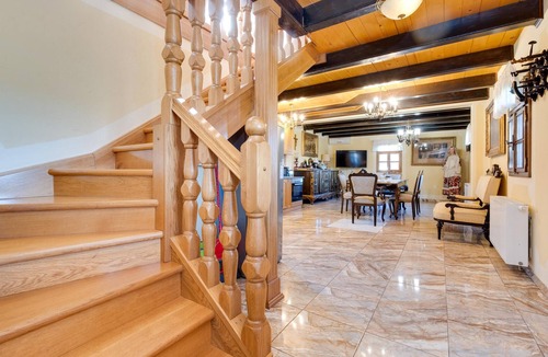Mala Ludina House | Lovely home in Mala Ludina with sauna