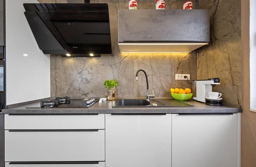 Oklaj House | Lovely home in Oklaj with sauna