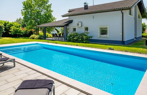 Pregrada House | Lovely home in Pregrada with private swimming pool, can be inside or outside