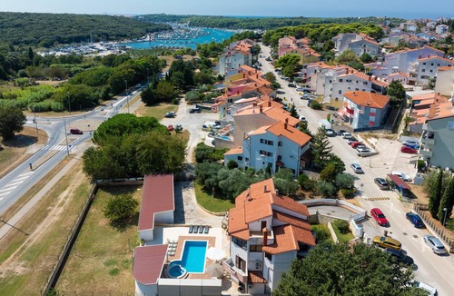Vintijan House | Lovely home in Pula with sauna