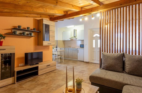 Jursici House | Lovely home in Skicini with WiFi