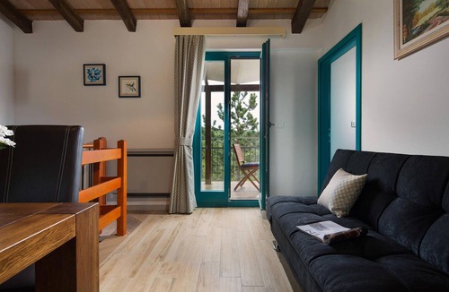 Trviz House | Lovely home in Trviz with swimming pool