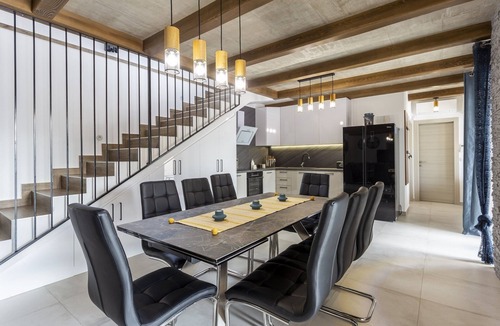 Zminj House | Lovely restored house with heated pool