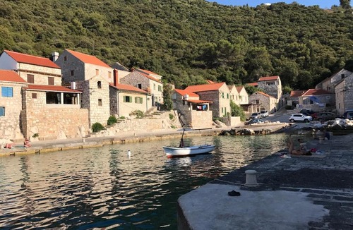 Lastovo House | Lucica 1 Beachfront House