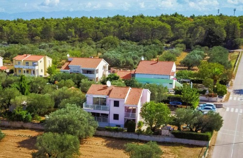 Kozino Apartment | Lucija 103.3