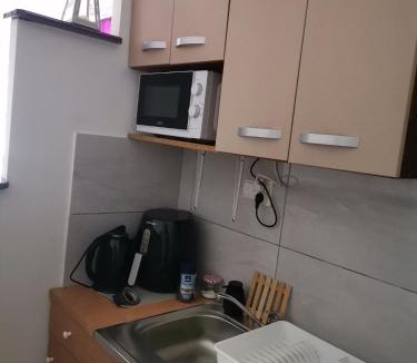 Gospic Apartment | Lucija