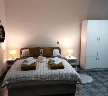 Gospic Apartment | Lucija