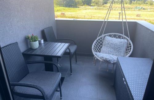 Zapresic Apartment | Luna,central,self-check in,AC,WI-FI, washer,free parking