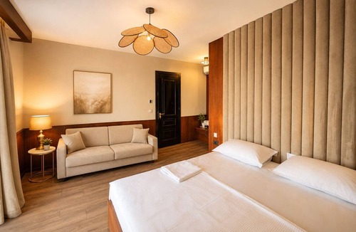 Pristina Hotel | Lusso Hotel