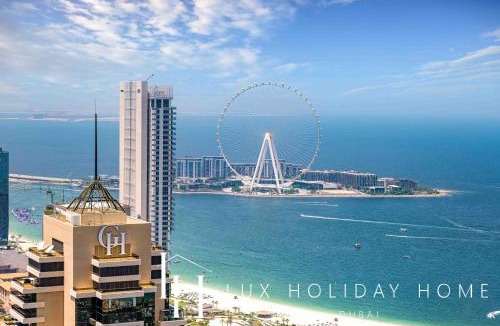 Dubai Marina Apartment | LUX - Lavish Suite with Full Palm Jumeirah View 3
