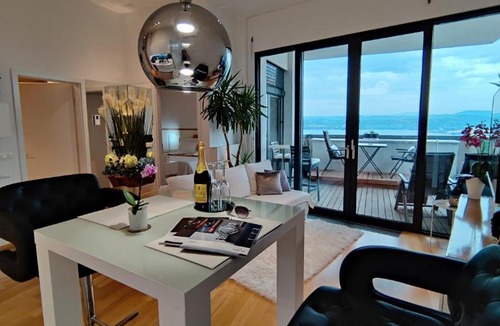 Koper Apartment | Lux -Luxury Sea and Mountains View Apartment-NEW