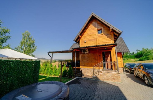 Zlatibor Villa | LUX PINE house