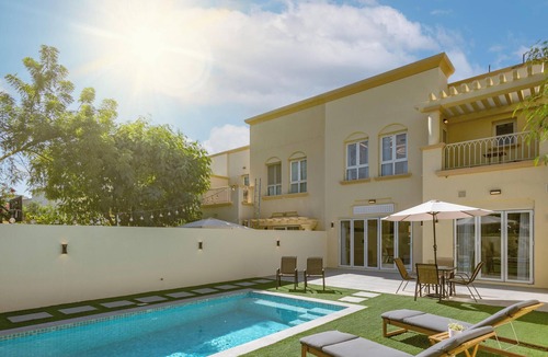 Dubai Villa | LUX The Serene Springs Villa 2
