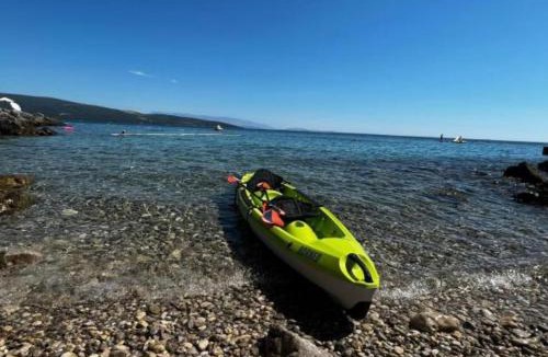 Krk Apartment | LuxArt City Spa Gallery Residence Krk